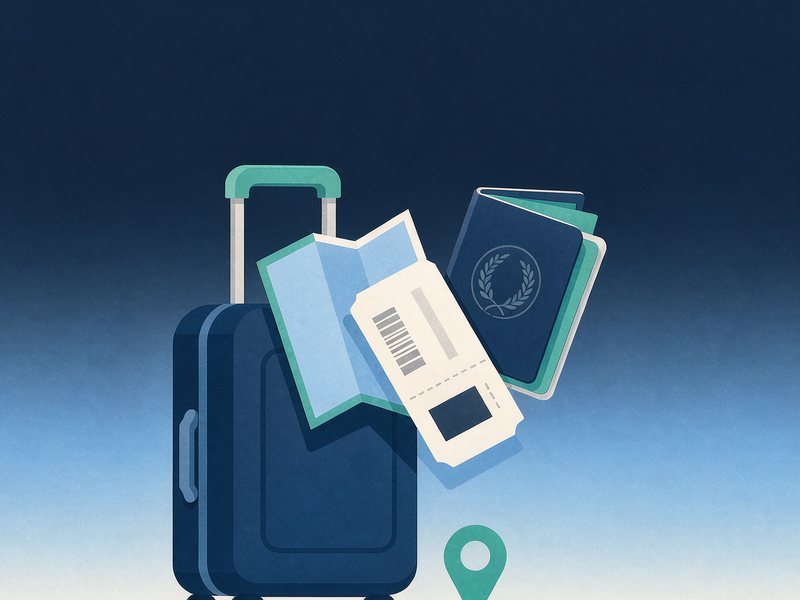 Illustration for: How to Prepare for Your Medical Trip to China